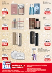 Aktueller Travel FREE Prospekt mit Parfum, "KALTE PREISE", Seite 9
