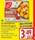 Chicken Nuggets von GUT&GÜNSTIG im aktuellen EDEKA Prospekt