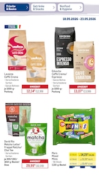Kaffeepulver Angebot im aktuellen METRO Prospekt auf Seite 22