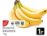 Aktuelle Bananen Angebote bei EDEKA in Bottrop Aktuelles Bananen Angebot bei EDEKA in Bottrop ab 1,00 €