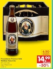 Aktuelle Franziskaner Angebote bei Netto Marken-Discount in Kiel Aktuelles Premium Hefe Weißbier Naturtrüb Angebot bei Netto Marken-Discount in Kiel ab 14,99 €