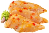 Aktuelle Hähnchen Angebote bei REWE in Ludwigshafen (Rhein) Aktuelles Frisches Hähnchen-Brustfilet Angebot bei REWE in Ludwigshafen (Rhein) ab 1,39 €
