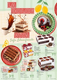 Tiramisu Angebot & Preis im aktuellen Selgros Prospekt Tiramisu Angebot im aktuellen Selgros Prospekt auf Seite 20