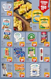 Fingerfood im REWE Prospekt "Dein Markt" auf Seite 17