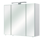 Spiegelschrank für 99,95 € bei Sconto SB im Angebot Spiegelschrank im aktuellen Sconto SB Prospekt