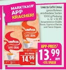 Caffè Crema Angebote von Lavazza bei Marktkauf Nürnberg für 13,99 €