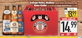 Helles von Erdinger im aktuellen EDEKA Prospekt für 13,99 €
