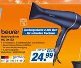 Haartrockner HC 34 EX Angebote von beurer bei expert Straubing für 24,99 €