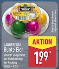 Aktuelles Bunte Eier Angebot bei ALDI Nord in Bielefeld ab 1,99 €