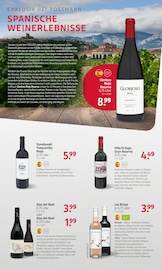 Rotwein im Rossmann Prospekt in Leonberg Aktueller Rossmann Prospekt mit Rotwein, "Unsere Angebote", Seite 22