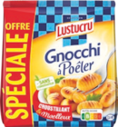 Gnocchi à Poêler - LUSTUCRU en promo chez Aldi Gnocchi à Poêler - LUSTUCRU dans le catalogue Aldi
