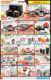 Aktueller Norma Prospekt mit Tischdecke, "Mehr fürs Geld", Seite 7