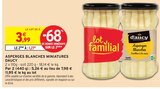 Asperges Blanches Miniatures - D'AUCY dans le catalogue Intermarché Express