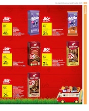 Tablette Angebote im Prospekt "SPÉCIAL PIQUE-NIQUE" von Carrefour Tablette Angebote im Prospekt "SPÉCIAL PIQUE-NIQUE" von Carrefour auf Seite 33