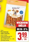 Kaustange oder Donuts von Dokas im aktuellen E center Prospekt für 3,99 €