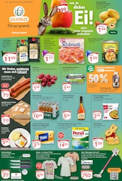 Aktueller GLOBUS Prospekt mit Jacobs, "Aktuelle Angebote", Seite 1