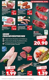 Grillfleisch im Kaufland Prospekt in Pirmasens Aktueller Kaufland Prospekt mit Grillfleisch, "Aktuelle Angebote", Seite 17
