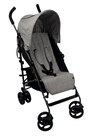 La poussette canne - TEX BABY en promo chez Carrefour Drancy à 59,99 €