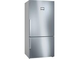 Schrankwand im MediaMarkt Saturn Prospekt KGN86AIDR Kühlgefrierkombination (D, 631 l, 1860 mm hoch, Inox-antifingerprint) von BOSCH im aktuellen MediaMarkt Saturn Prospekt für 1.099,00 €