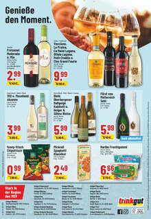 Freixenet-Sekt im aktuellen Trinkgut Prospekt (Mülheim (Ruhr)) Freixenet-Sekt im Trinkgut Prospekt "Aktuelle Angebote" mit 10 Seiten (Mülheim (Ruhr))