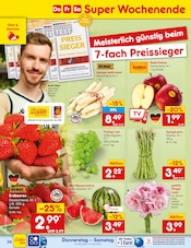 Aktueller Netto Marken-Discount Prospekt mit Spargel, "Aktuelle Angebote", Seite 42