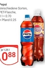 Aktuelles Pepsi Angebot bei GLOBUS in Koblenz ab 0,88 €