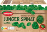 Junger Spinat von Beste Ernte für 0,79 € bei Netto Marken-Discount im Angebot Junger Spinat von Beste Ernte im aktuellen Netto Marken-Discount Prospekt