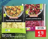 Kartoffel-Gnocchi Angebote von Bürger bei Marktkauf Ulm für 1,79 €