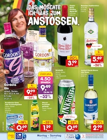 Getränke im aktuellen Netto Marken-Discount Prospekt (Wuppertal) Getränke im Netto Marken-Discount Prospekt "Aktuelle Angebote" mit 64 Seiten (Wuppertal)