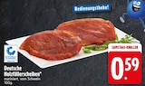 Deutsche Holzfällerscheiben Angebote bei EDEKA München für 0,59 €