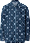 Veste en jean oversize Lidl femme ou homme - LIDL en promo chez Lidl Veste en jean oversize Lidl femme ou homme - LIDL dans le catalogue Lidl