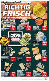 Forelle im Kaufland Prospekt in Cottbus Aktueller Kaufland Prospekt mit Forelle, "Hier bin ich richtig", Seite 28