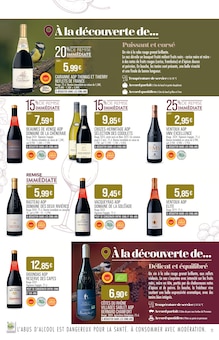 Catalogue Supermarchés Match, 03/09/2026 - 20/09/2026, C'EST TOUS LES JOURS LE MARCHÉ, 28 pages Prospectus Supermarchés Match en cours, "C'EST TOUS LES JOURS LE MARCHÉ", 28 pages