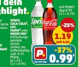 Aktuelles Sprite Angebot bei Penny in Koblenz ab 0,99 €