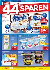 Aktueller Netto Marken-Discount Prospekt mit Joghurt, "Aktuelle Angebote", Seite 16