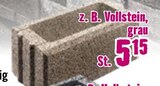 Aktuelle Farbe Angebote bei Hornbach in Kiel Aktuelles Vollstein Angebot bei Hornbach in Kiel ab 5,15 €