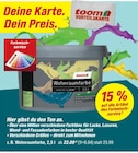 Wohnraumfarbe im toom Baumarkt Prospekt Wohnraumfarbe von toom im aktuellen toom Baumarkt Prospekt für 22,09 €