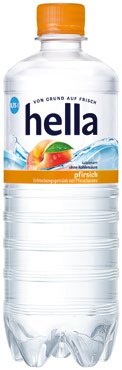 Wasser von Hella im aktuellen REWE Prospekt für 0.49€