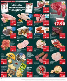 Grillfleisch im Kaufland Prospekt "Aktuelle Angebote" mit 28 Seiten (Siegen (Universitätsstadt))