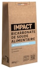 Bicarbonate de soude alimentaire en promo chez Weldom Bicarbonate de soude alimentaire dans le catalogue Weldom