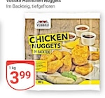 Hähnchen Nuggets im aktuellen Prospekt bei GLOBUS in Admannshagen-Bargeshagen
