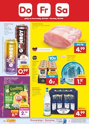 Gerolsteiner im Netto Marken-Discount Prospekt in Ahaus Aktueller Netto Marken-Discount Prospekt mit Gerolsteiner, "Aktuelle Angebote", Seite 34