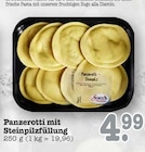Panzerotti mit Steinpilzfüllung Angebote von Schick-In bei E center Ludwigshafen für 4,99 €