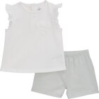 Pyjama bébé - TEX BABY dans le catalogue Carrefour