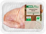 Hähnchen halb Angebote von REWE Bio bei REWE Hanau für 9,99 €