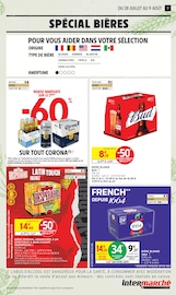 Desperados en promo dans le catalogue Intermarché Express à la page 7