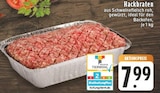 Hackbraten Angebote bei E center Niederkassel für 7,99 €