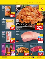 Braten im Netto Marken-Discount Prospekt in Lörrach Aktueller Netto Marken-Discount Prospekt mit Braten, "Aktuelle Angebote", Seite 61