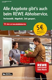 REWE Prospekt für Bad Liebenwerda: "Dein Markt", 36 Seiten, 25.11.2024 - 30.11.2024