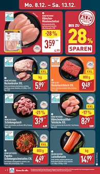 ALDI Nord Prospekt der aktuellen Woche, gĂĽltig von 08.12.2025 bis 13.12.2025 Aktueller ALDI Nord Prospekt "Aktuelle Angebote" mit 47 Seiten
